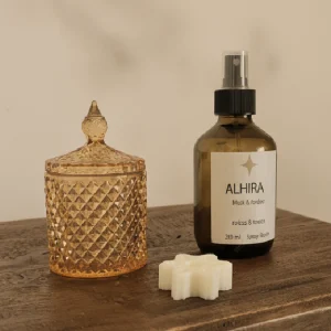 ALHIRA · Cofre edición limitada