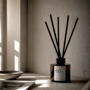 Difusor de varillas 05 Peonía · Taif · Oud