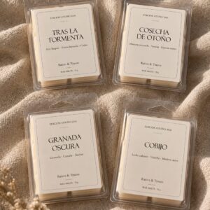 Wax Melts Otoño 2026